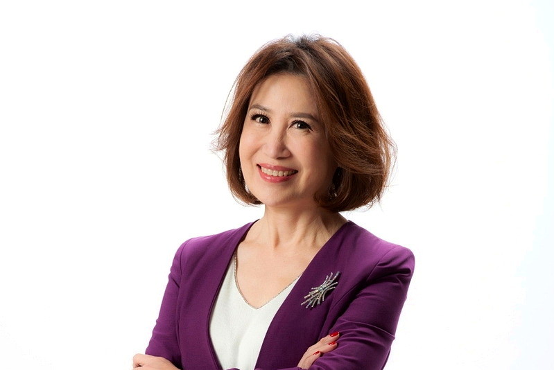 陳斐娟老師形象照